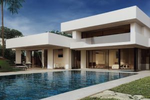 Seaside Serenity Villa