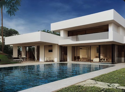 Seaside Serenity Villa